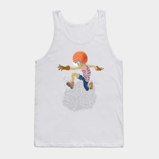 Distance Tank Top